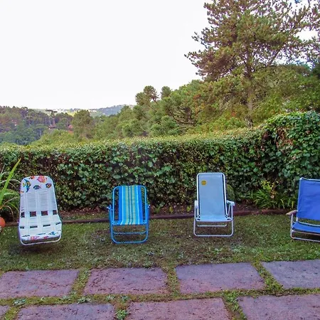 Chale Com Lareira E Wi-Fi Em Campos Do Jordao - Sp Villa Exterior photo
