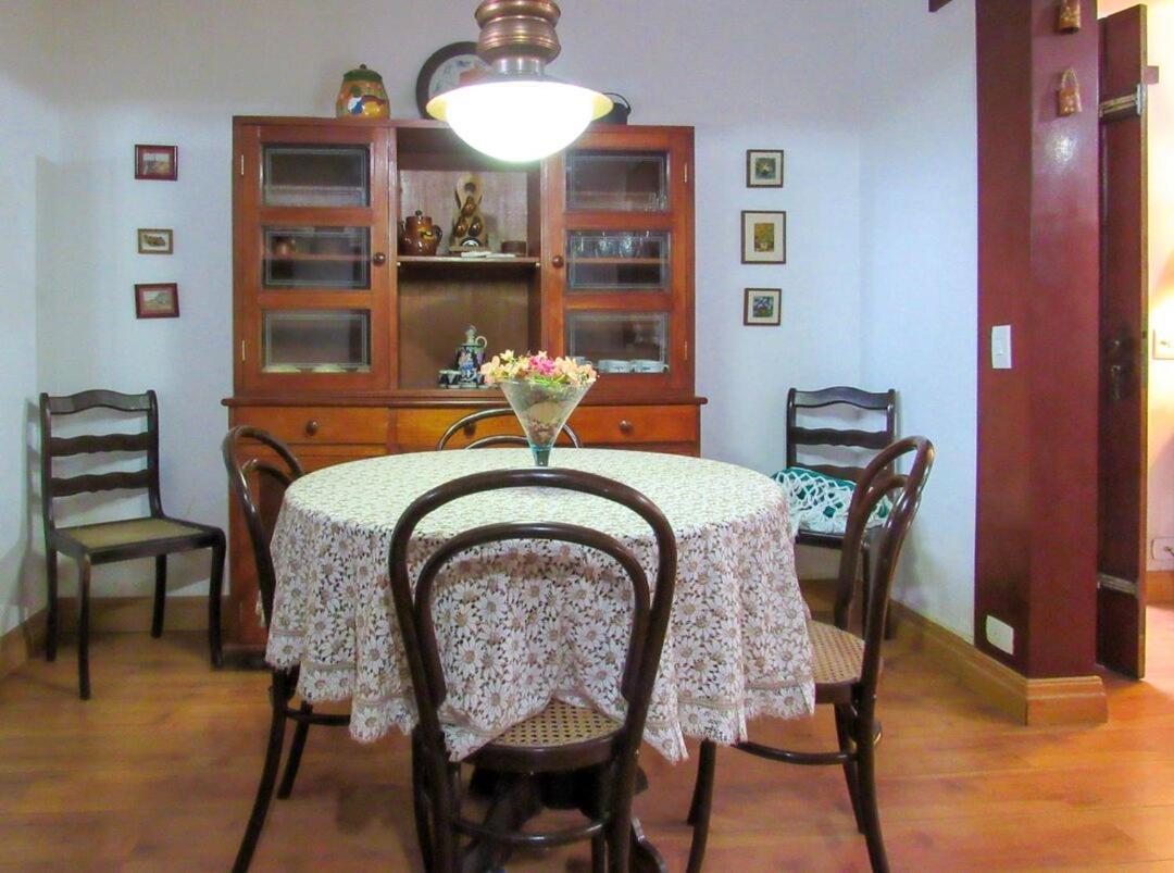 Chalet Chale Com Lareira E Wi-fi Em - Sp Campos do Jordao