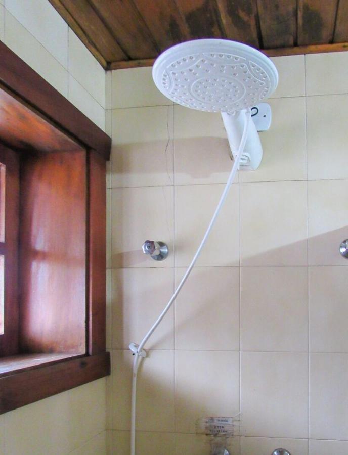 Chale Com Lareira E Wi-fi Em - Sp Campos do Jordao