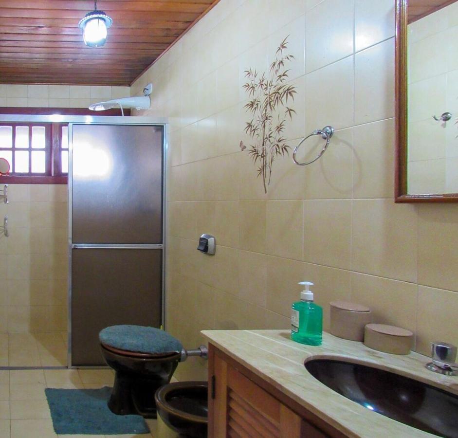 Chalet Chale Com Lareira E Wi-fi Em - Sp *