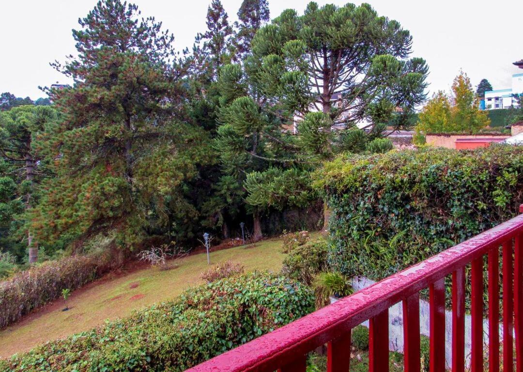Chale Com Lareira E Wi-fi Em - Sp * Campos do Jordao