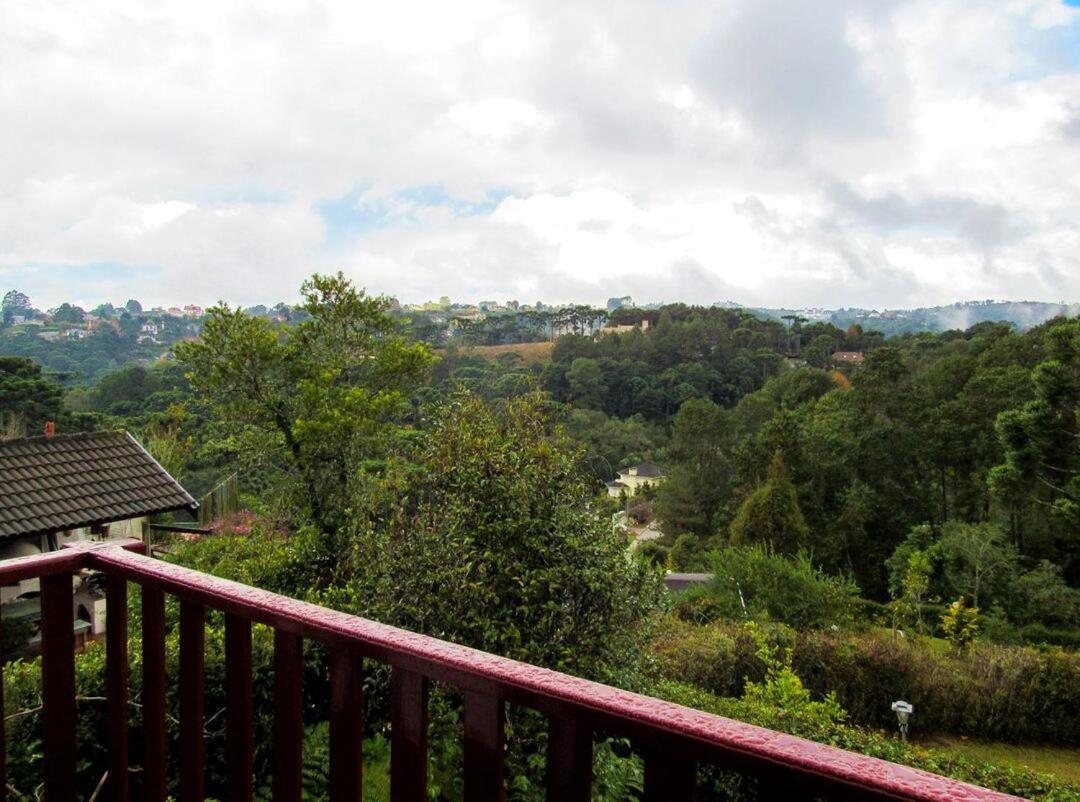 Chale Com Lareira E Wi-fi Em - Sp Chalet